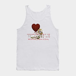 Wooable Tank Top